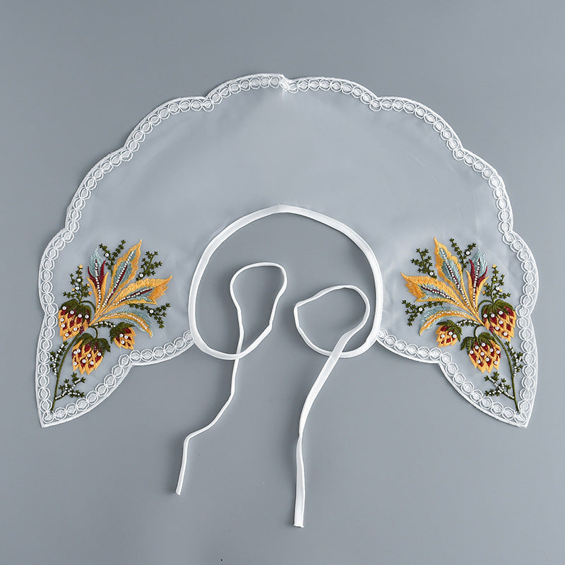 Pinavere Collar Scarf