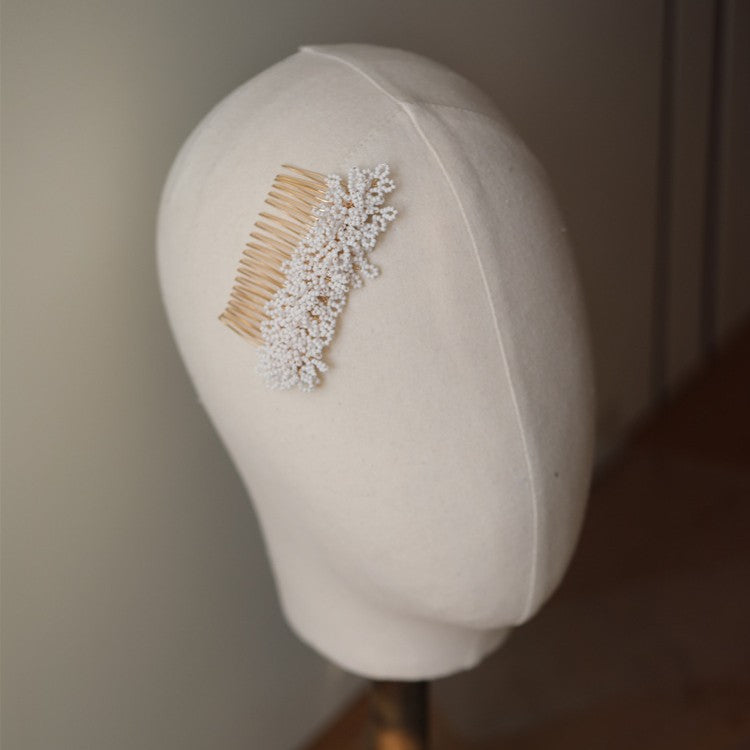 Julie Pearl Haircomb