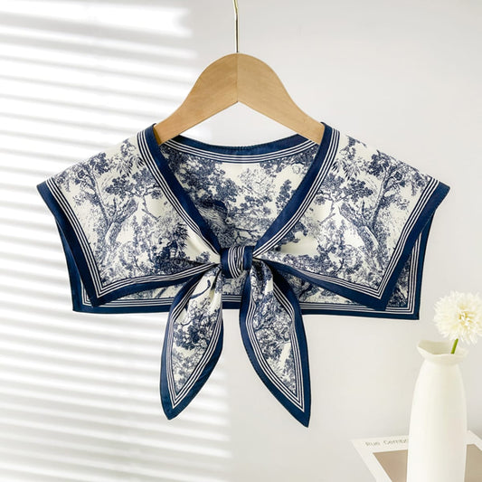 Mist Collar Scarf