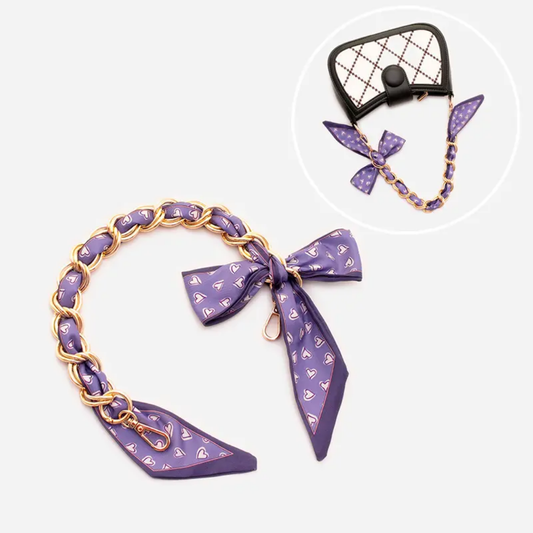 Violette Chain Bag Strap/Extension