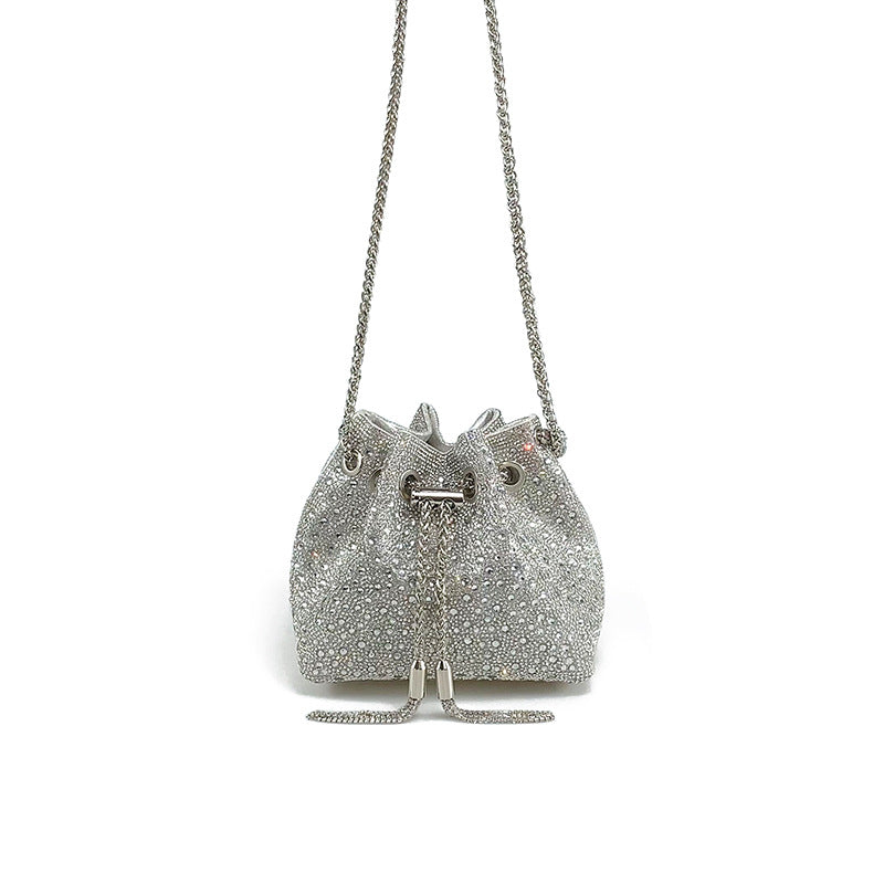 Noctisse Evening Bag (Silver)
