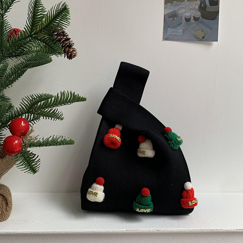 Joyelle Gift Pouch (Black)