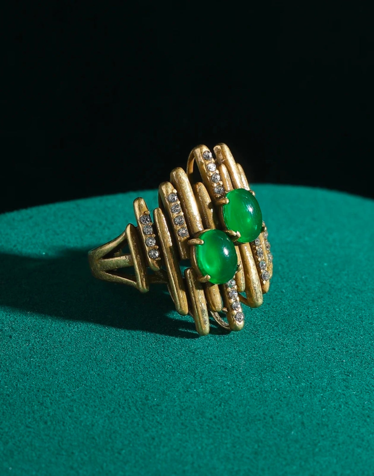 Trip Antique Ring