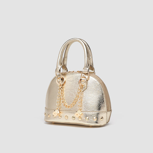Chavelle Handbag (Gold)