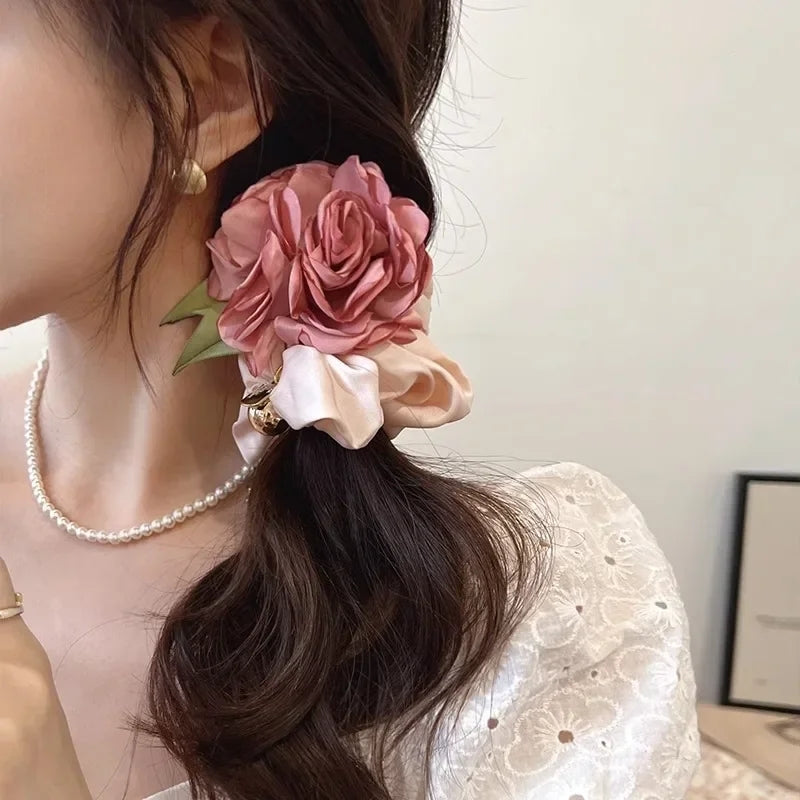 Meadow Scrunchie