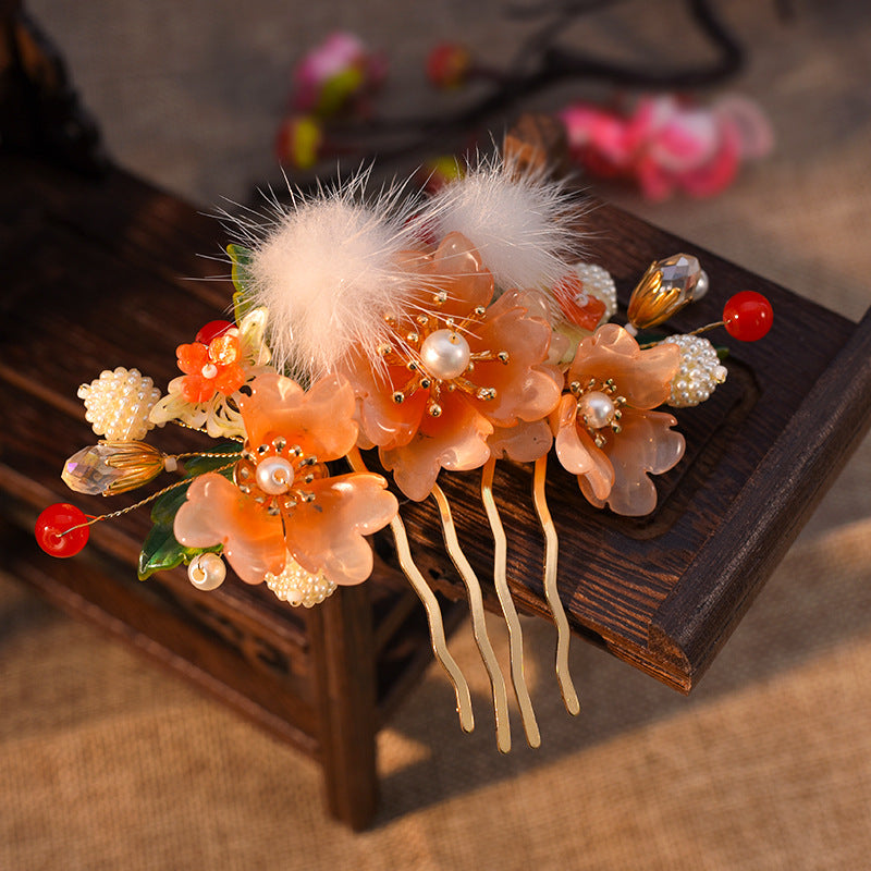 Eloriax Haircomb