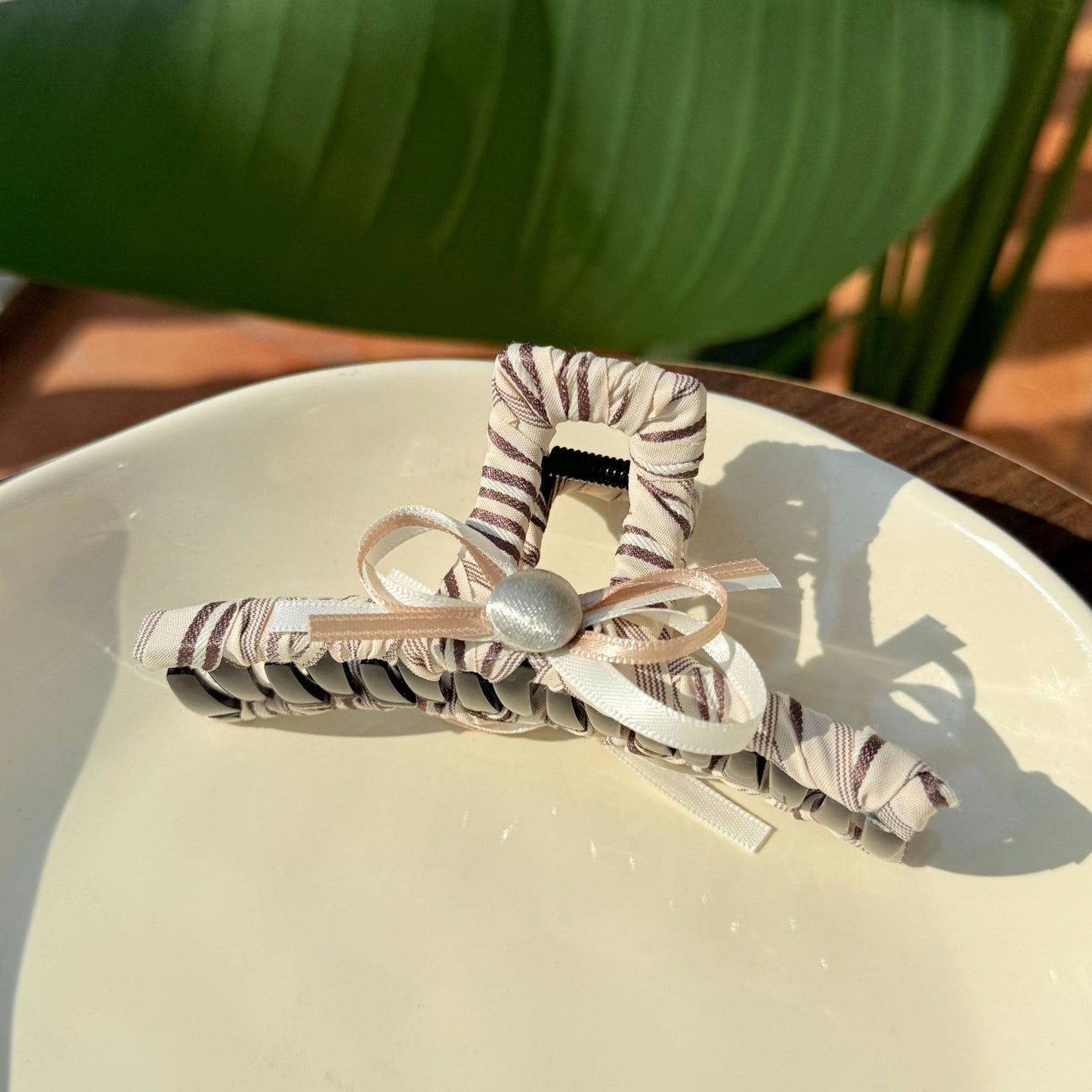 Luna Wraps Claw Clip