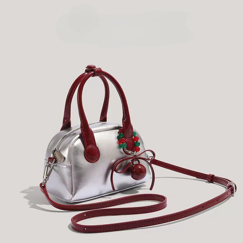 Lunerry Handbag with Charm