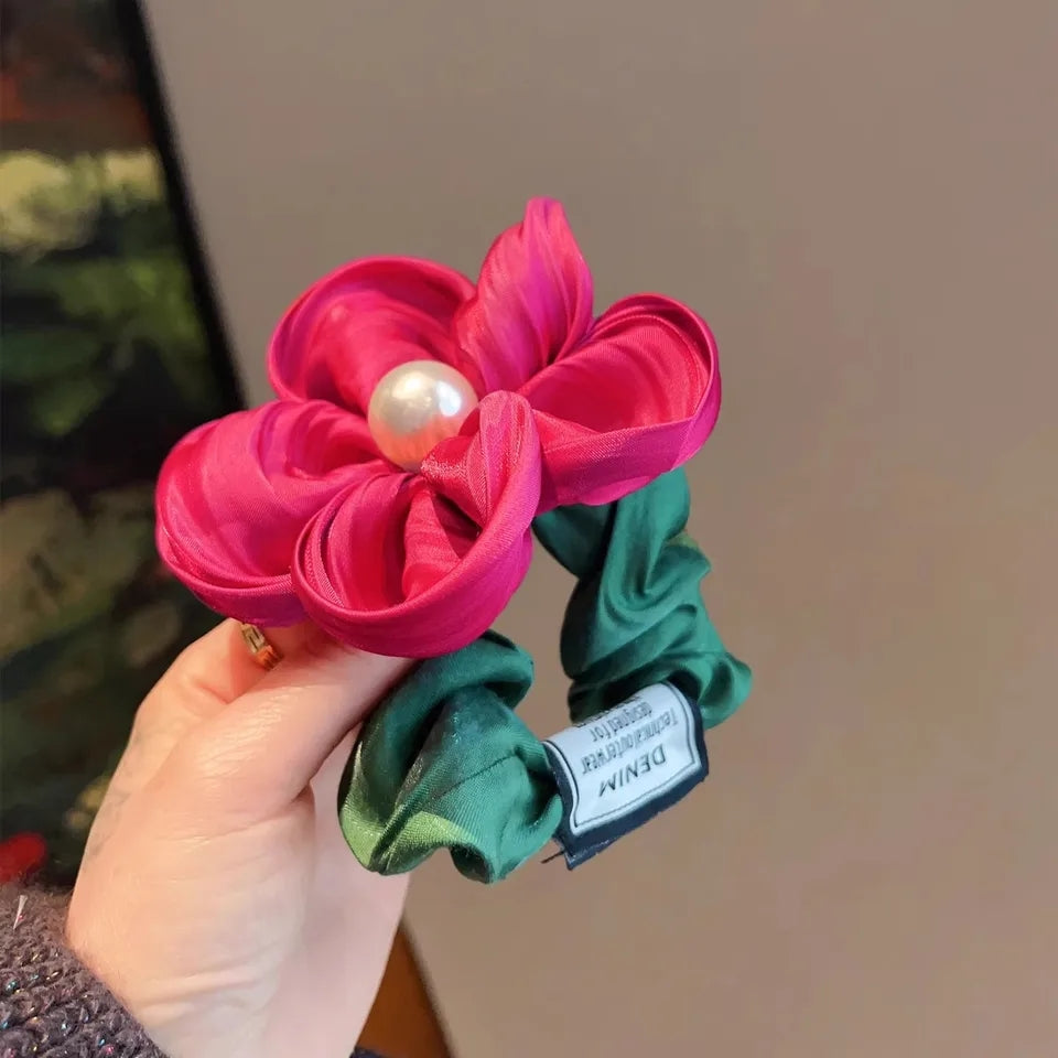 Breeze Scrunchie