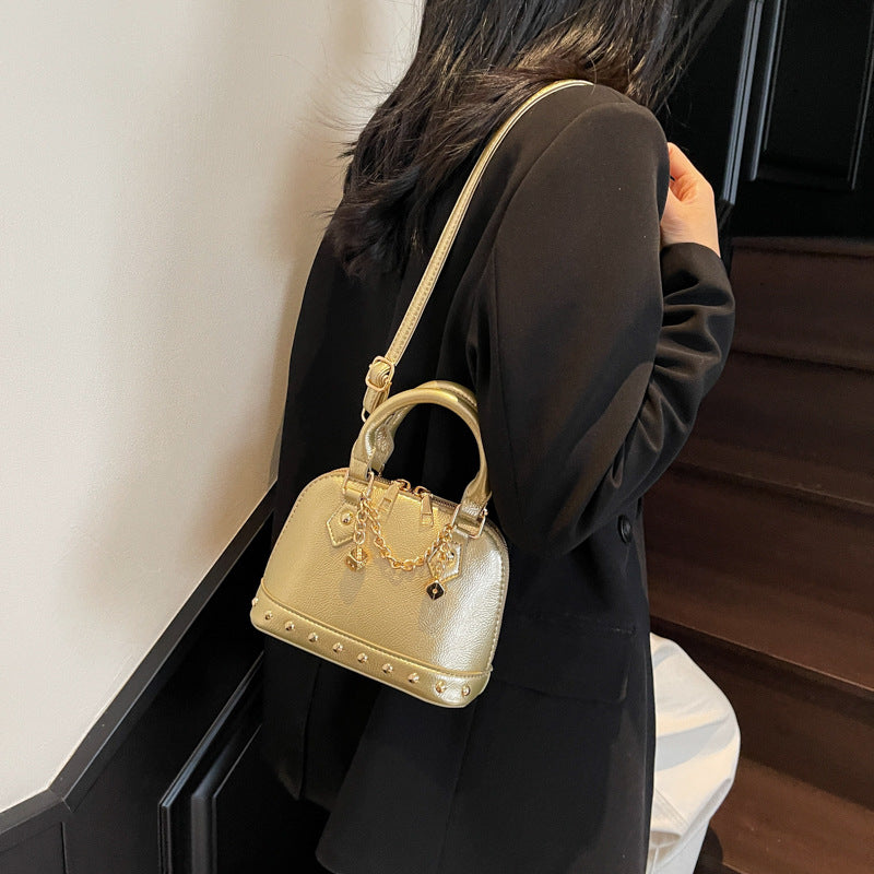 Chavelle Handbag (Gold)