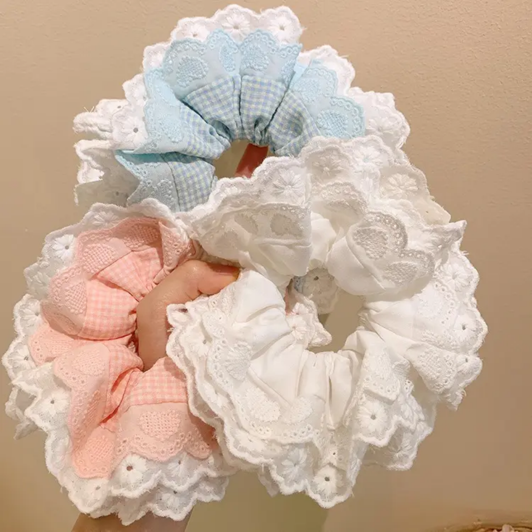 Mirelle Scrunchie