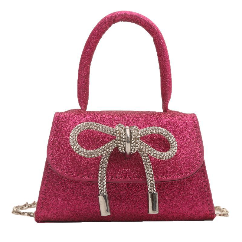 Allurine Sparkle Mini Handbag
