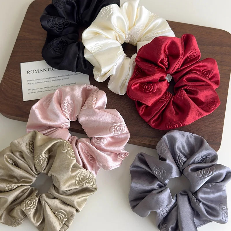 Classic Luxe Scrunchie