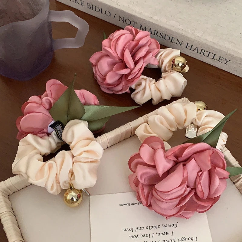 Meadow Scrunchie