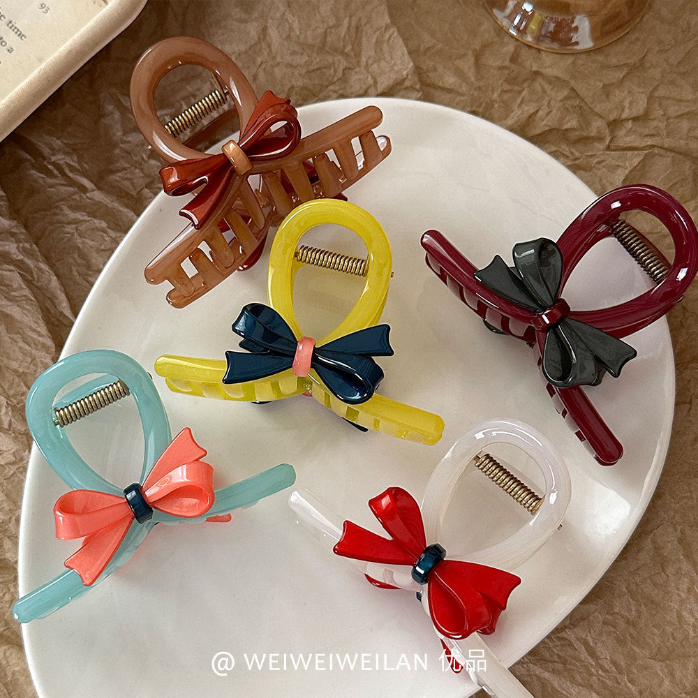 Whimsy Picks Claw Clip