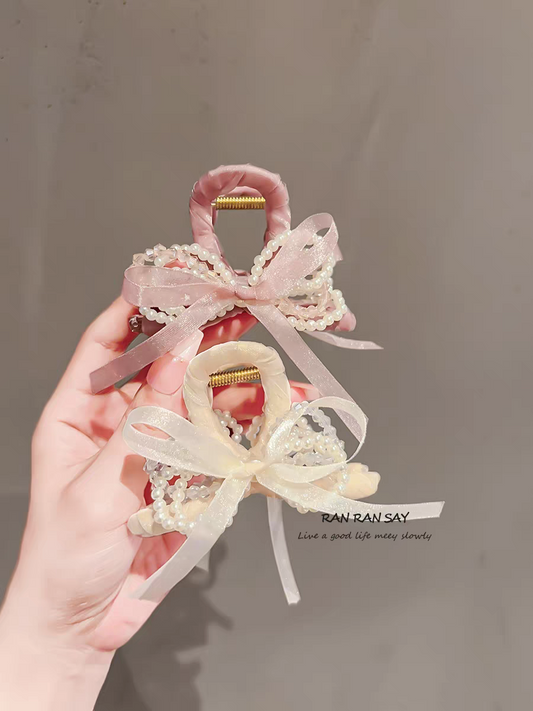 Sarie Claw Clip
