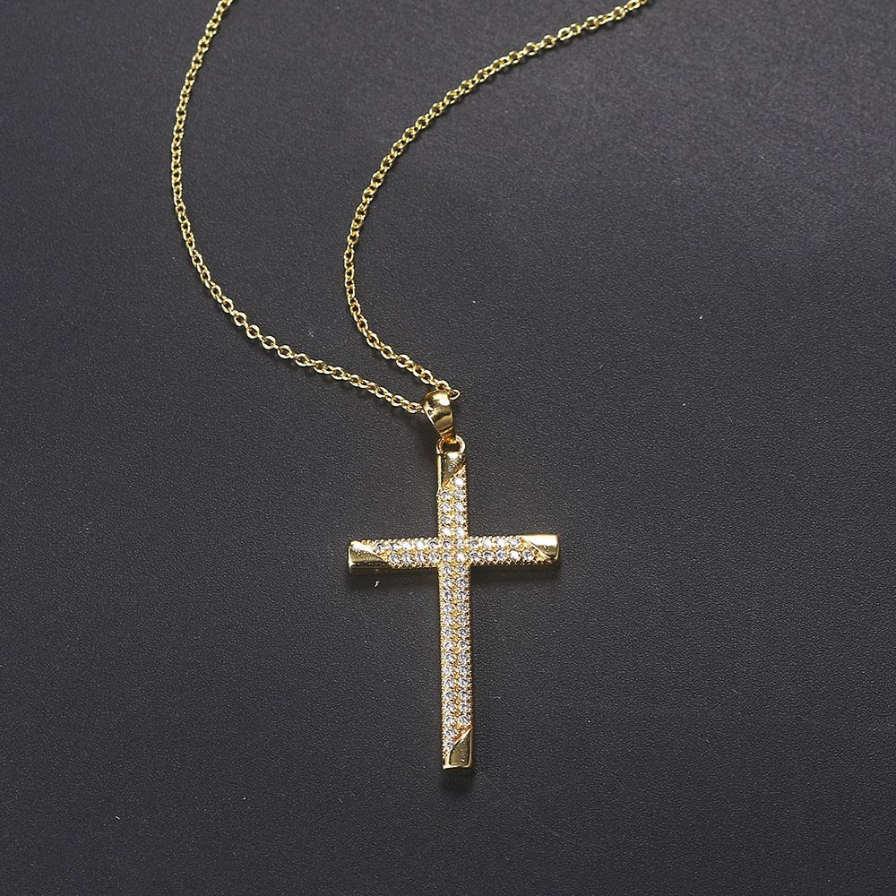 Veil Zirconia Necklace