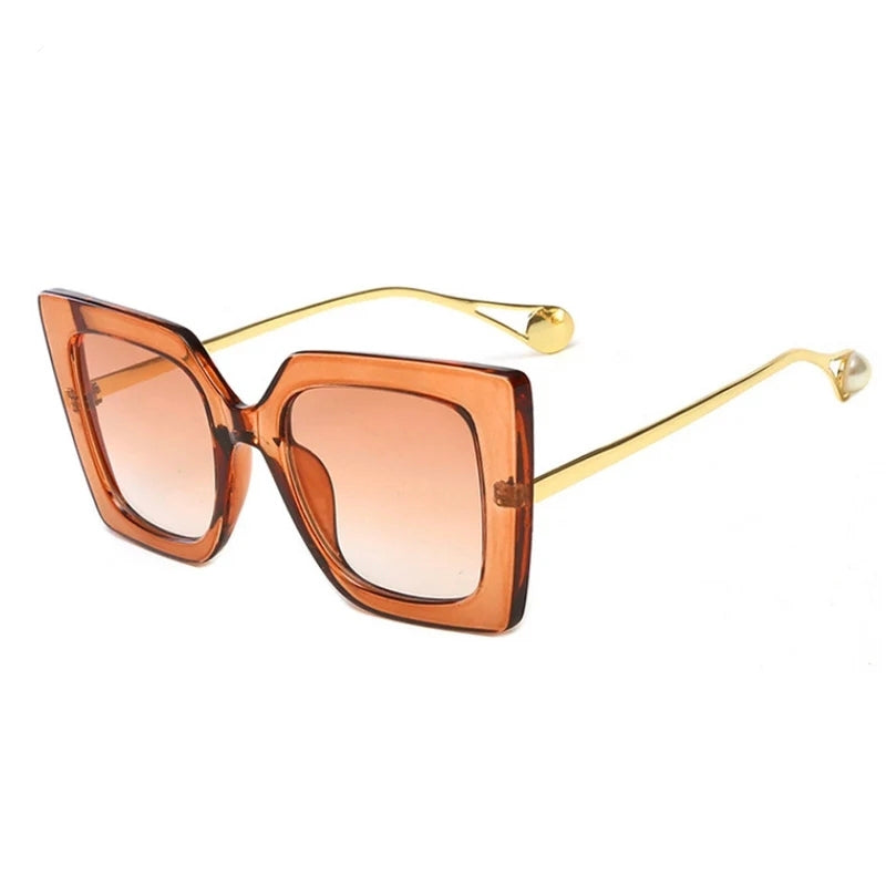Slink Sunglasses (Pink)