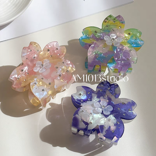 Melisse Claw Clip