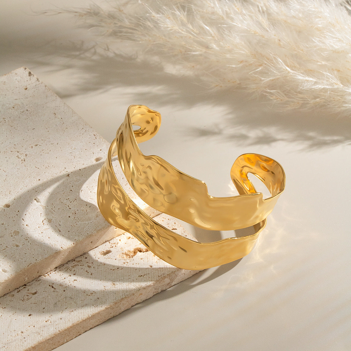Celeste Cuff SS Bracelet