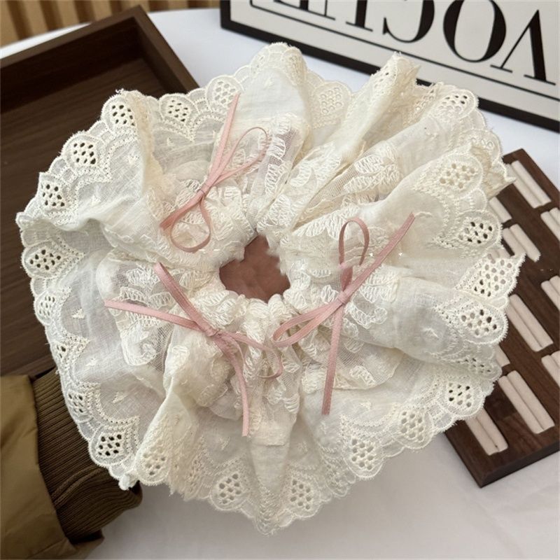 Fluffa Scrunchie
