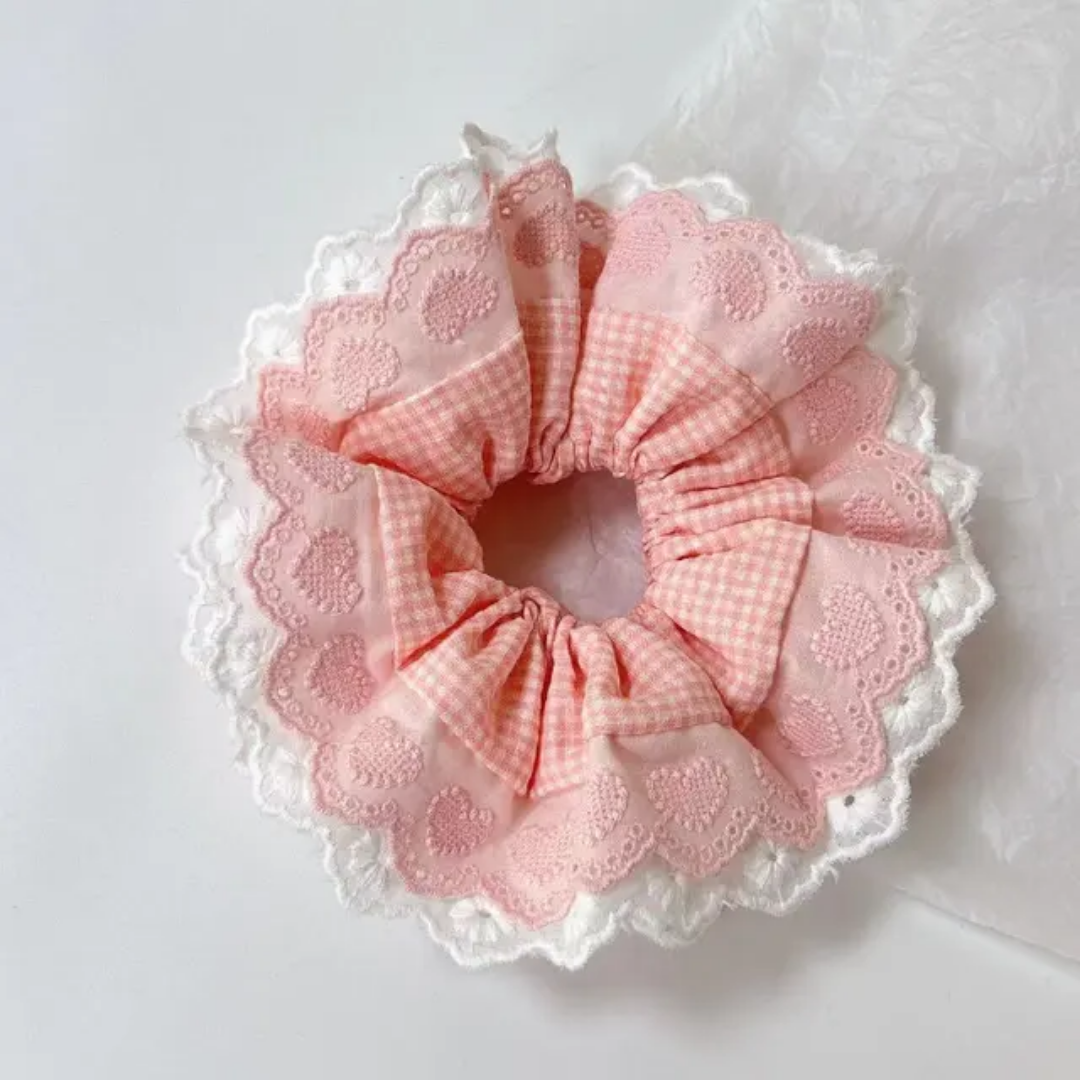Mirelle Scrunchie