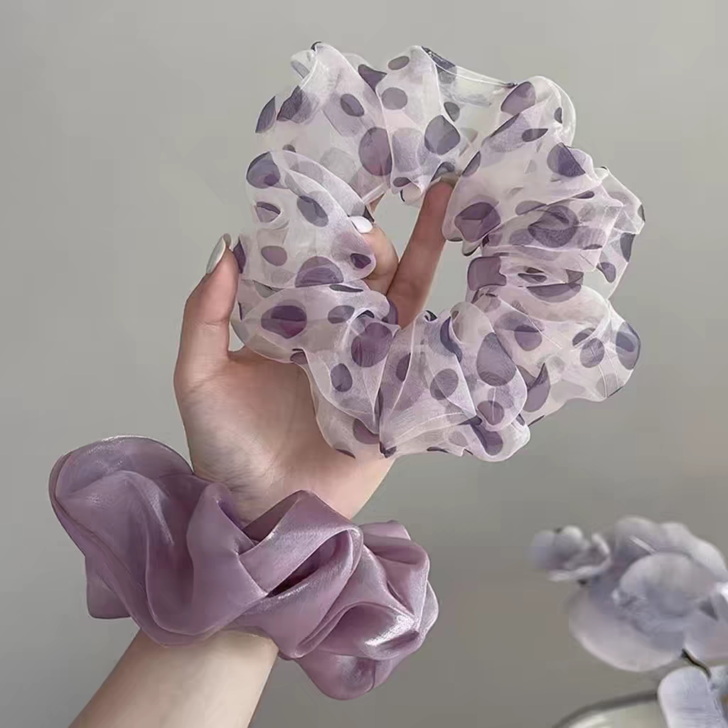 Solstice Scrunchie