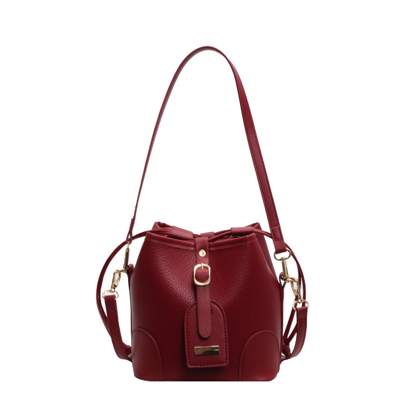Scarvella Bucket Handbag