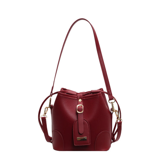 Scarvella Bucket Handbag