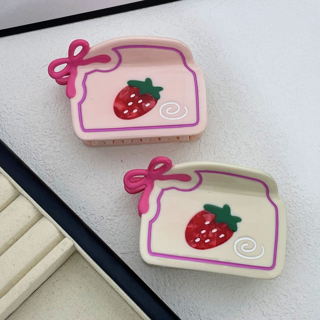 Sweet Berry Claw Clip