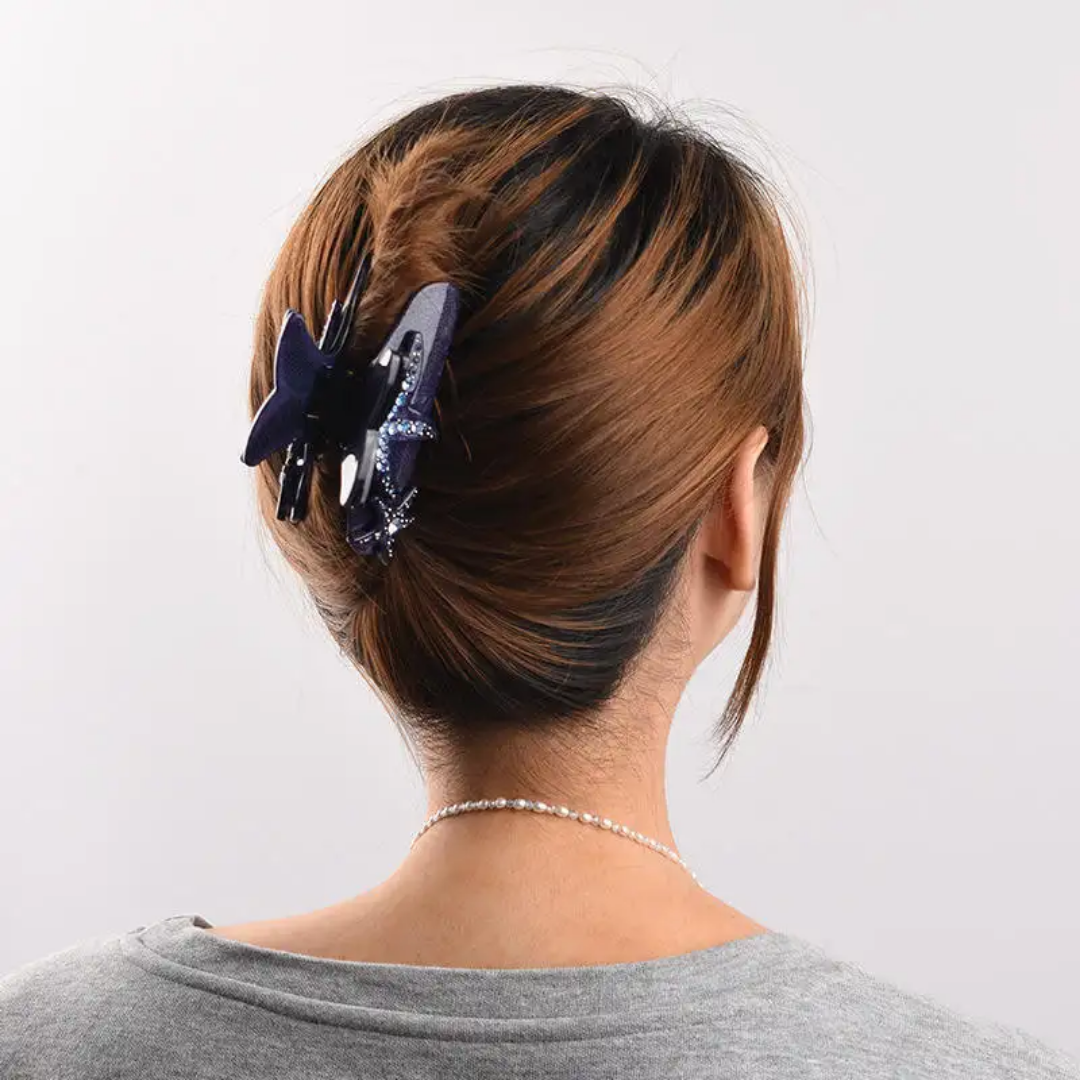 Starfish Claw clip