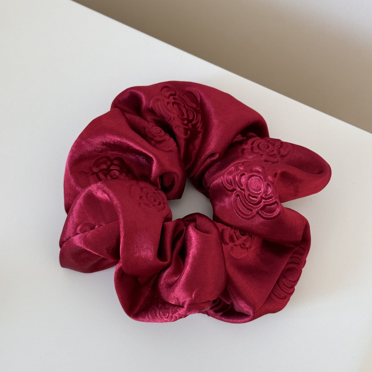 Classic Luxe Scrunchie