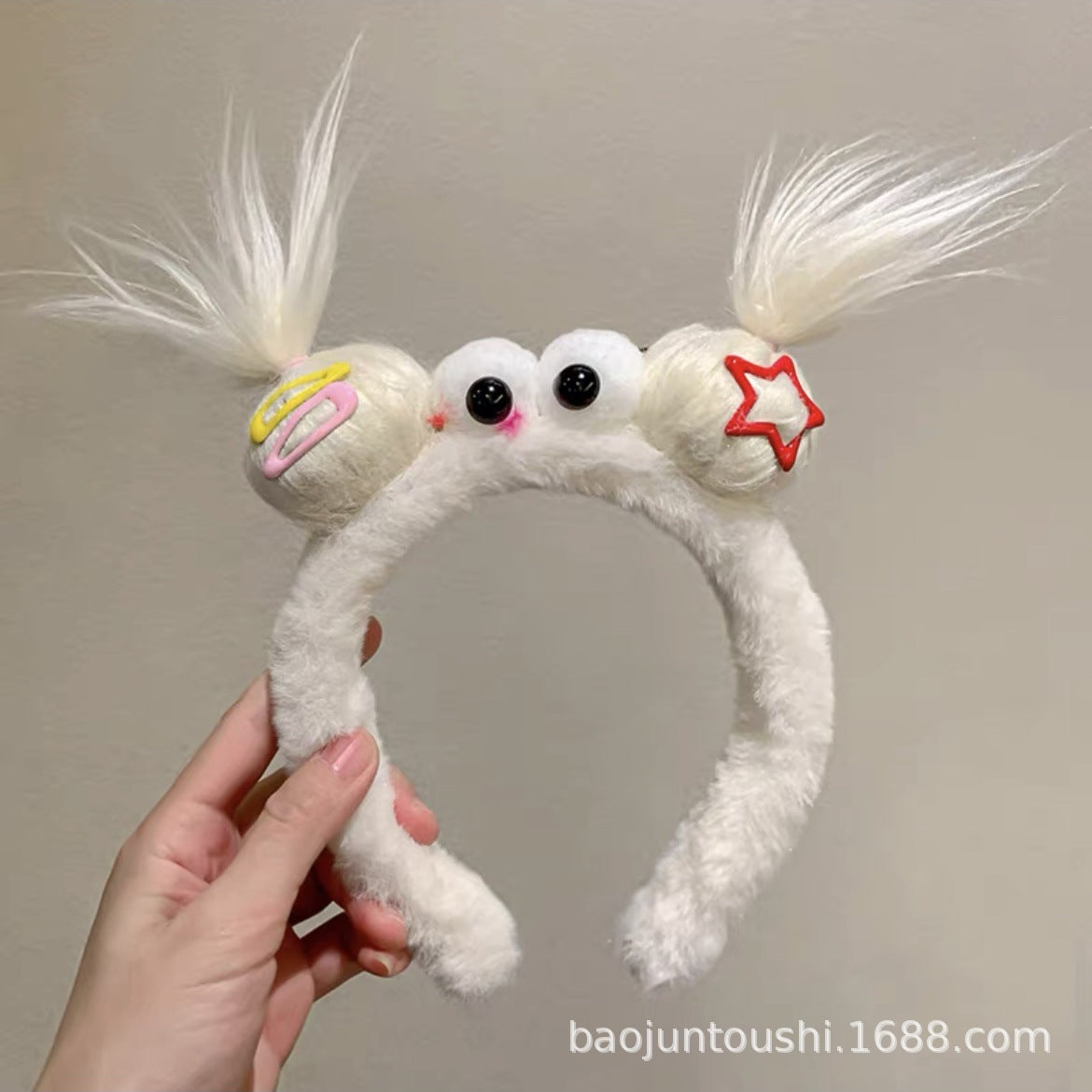 Oogly Headband