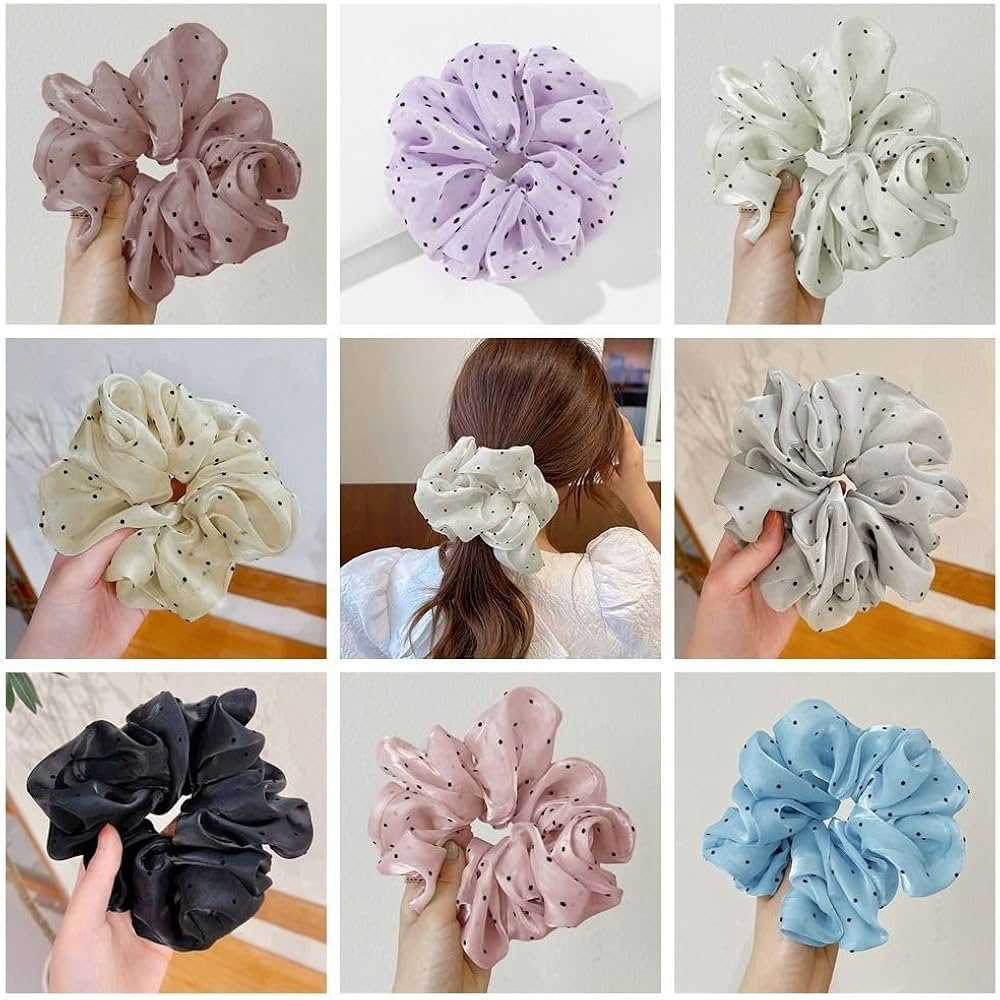 Snappy Scrunchie