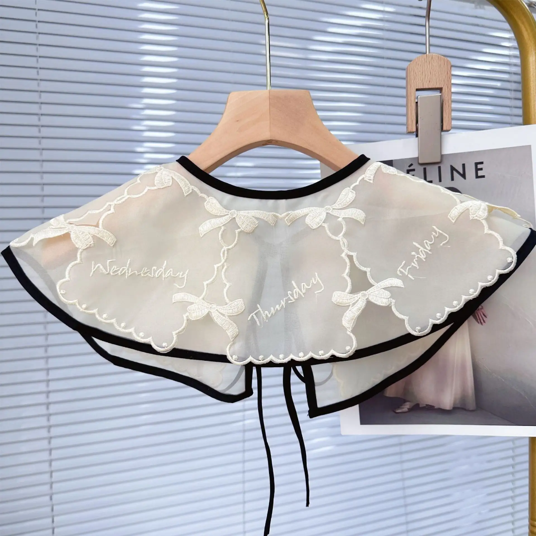 Dreamette Collar Scarf