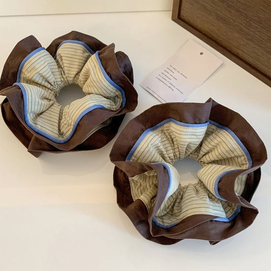 Frola Honeycream Scrunchie