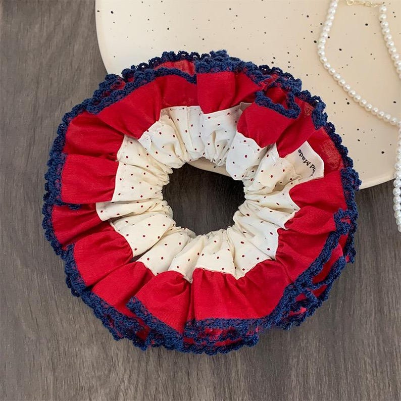 Oryss Scrunchie