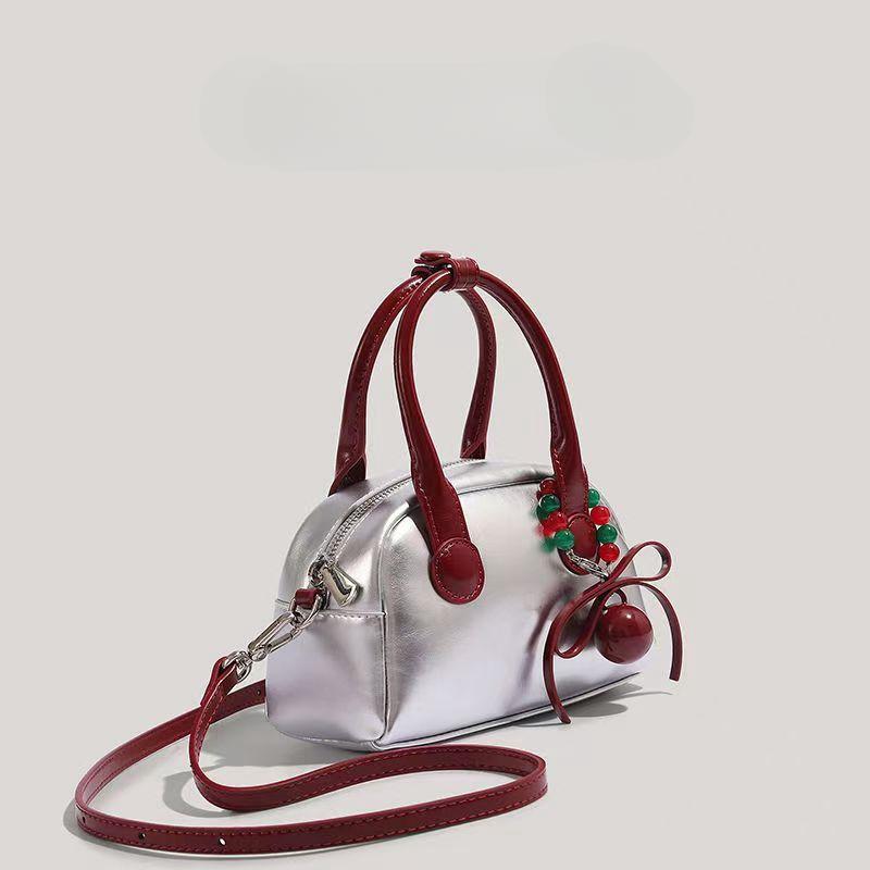 Lunerry Handbag with Charm