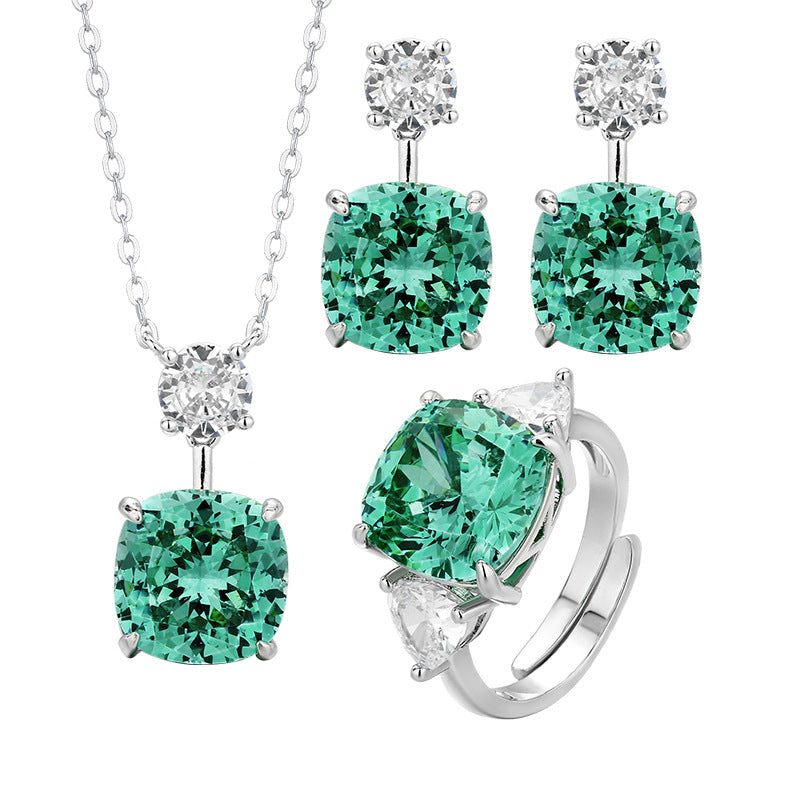 Jadoria Zirconia Set