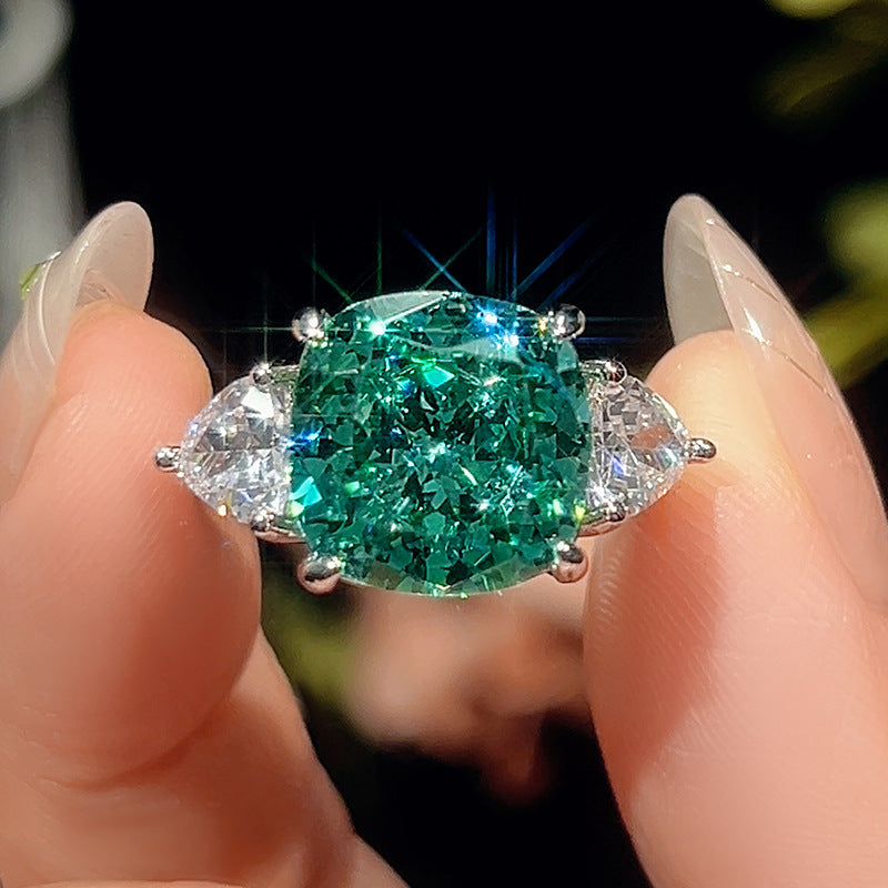 Jadoria Zirconia Set