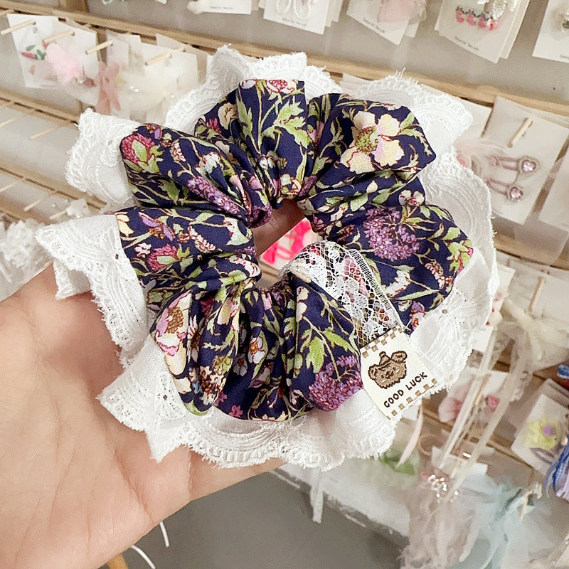 Duskary Scrunchie