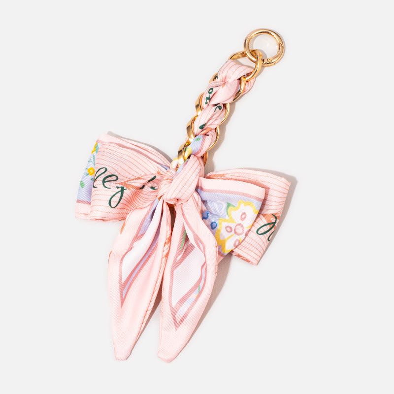 Lustre Link Bag Strap/Extension/Charm