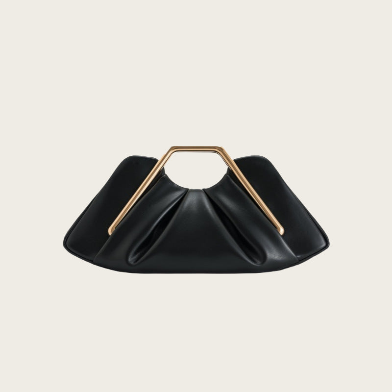 Arvo Vegan Handbag (Black)