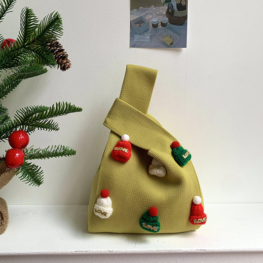 Joyelle Gift Pouch (Yellow)