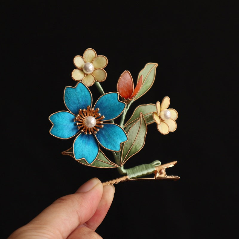 Arvya Side Hair Clip