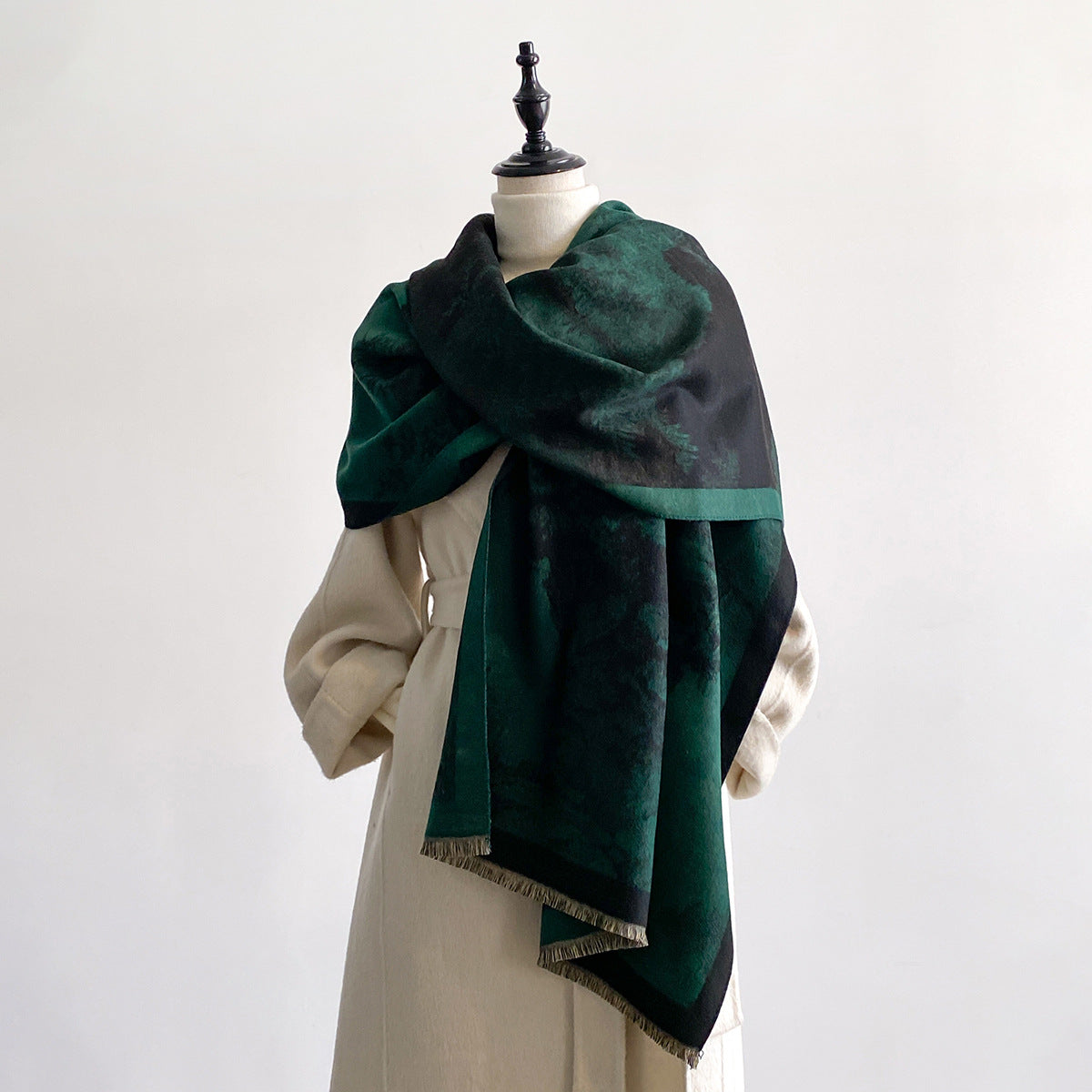 Signature Statement Shawl