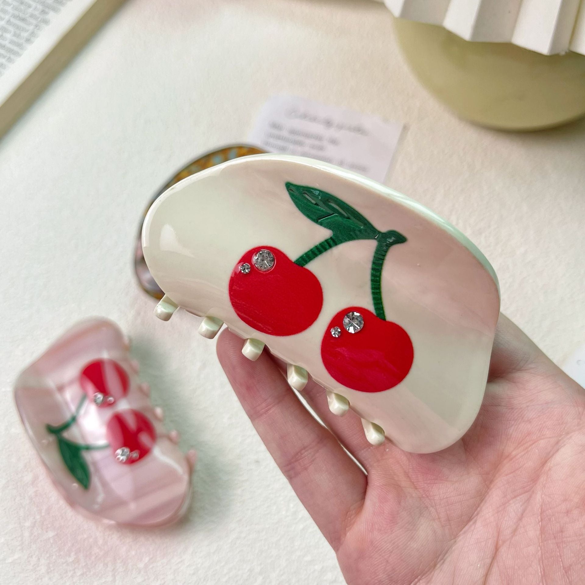 Coralie Claw Clip