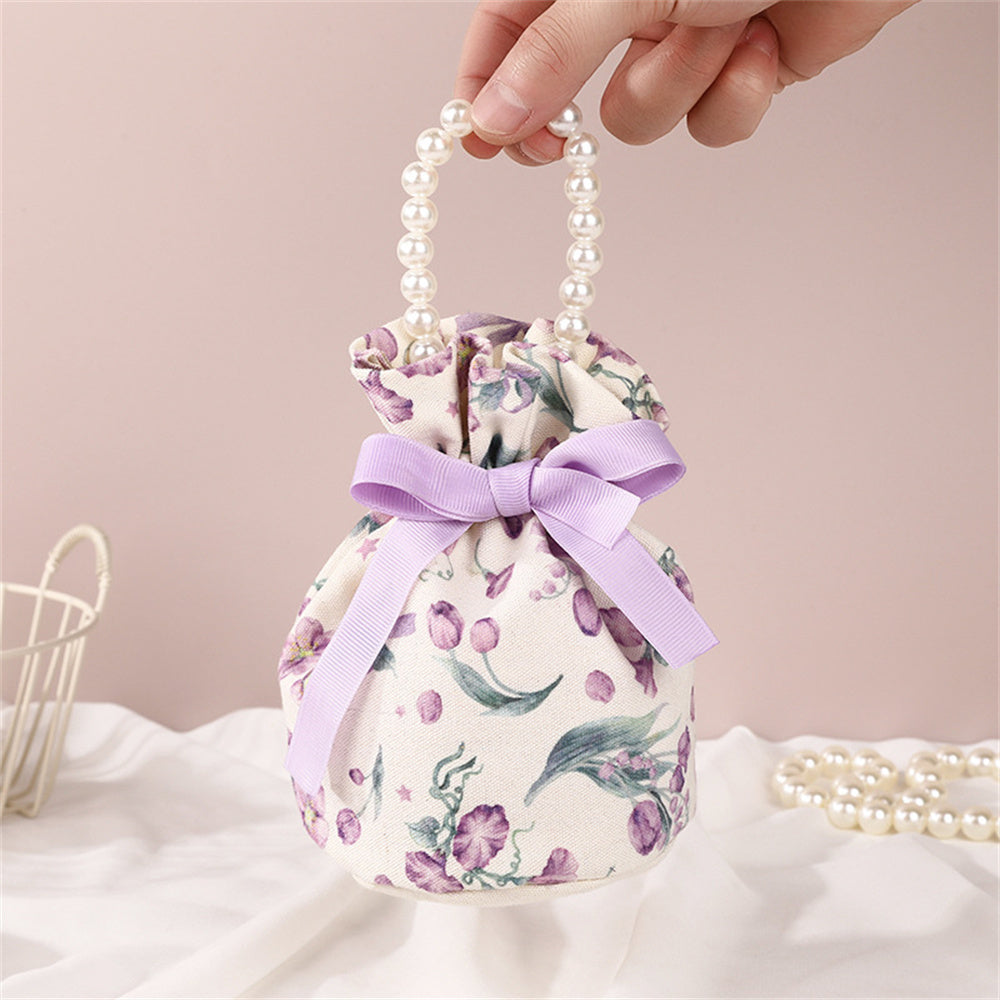 Bellamy Gift Pouch (Purple)