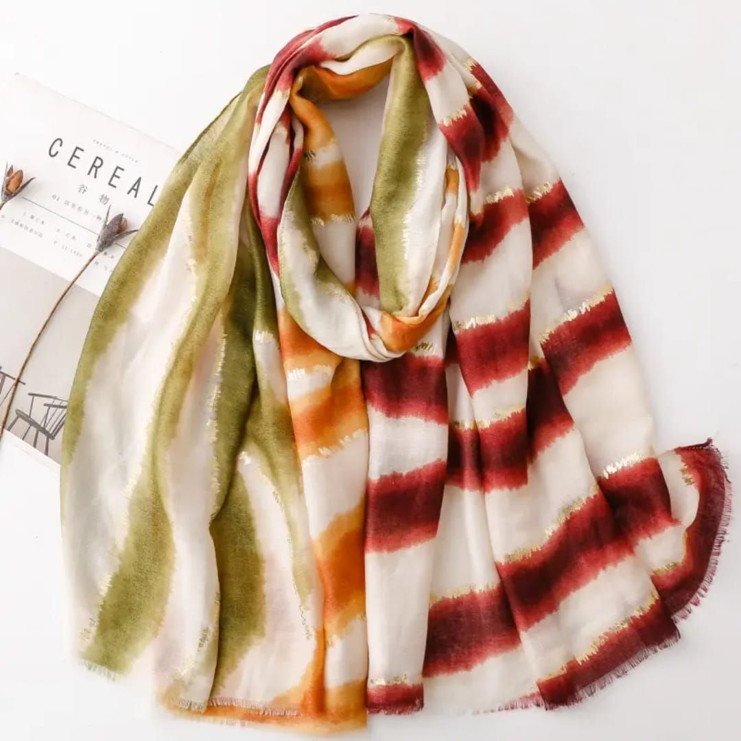 Autryn Cotton Stole
