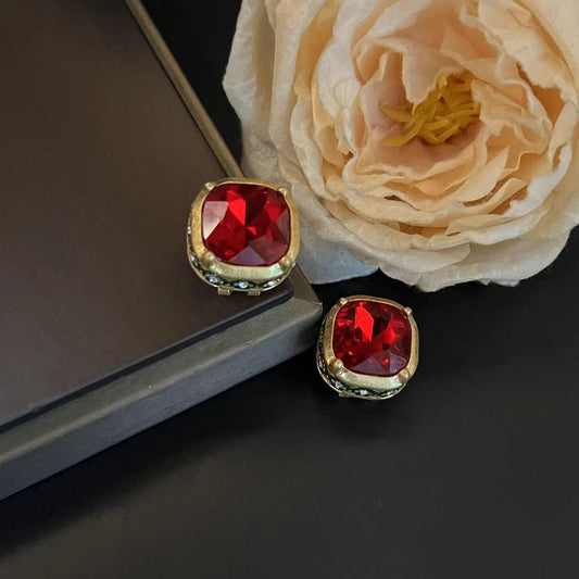 Rubira Antique  Earrings